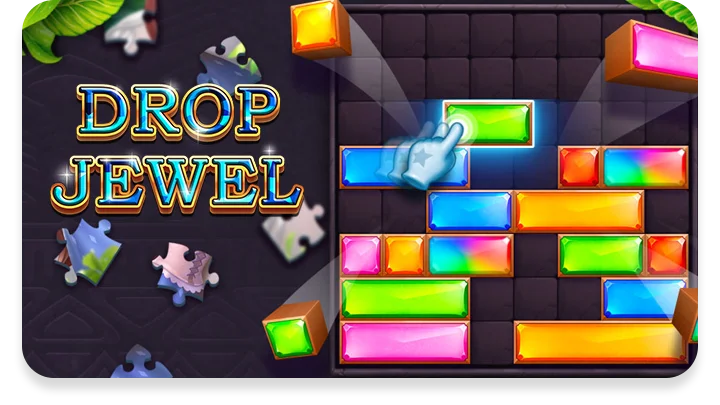 Drop Jewel